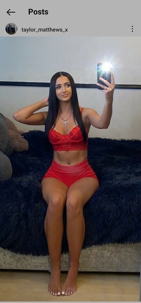 Taylor Matthews actrice xxx photo