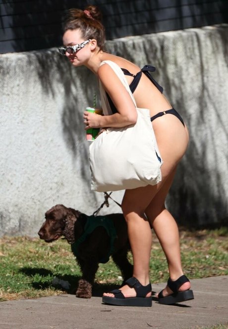 Abbie Chatfield actrice chaude galerie