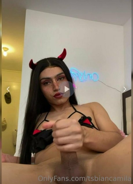 tsbiancamila art star du porno des photos