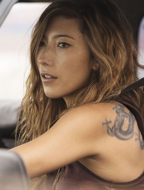 Dichen Lachman belle actrice des photos