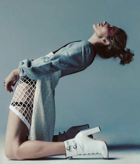 Dichen Lachman étoile de l'art photo