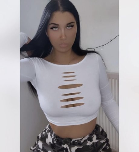 Jordanna20xox modèle artistique collection