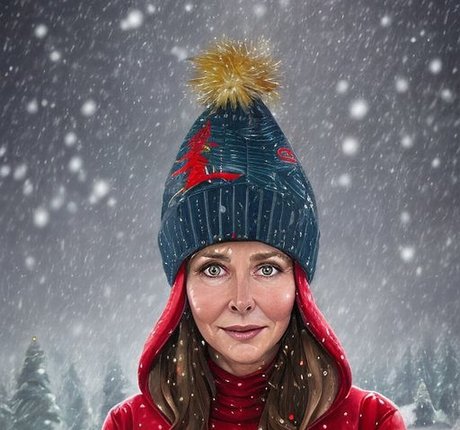 Carol Vorderman Profilfoto