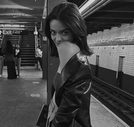 Rachel Zegler actrice de nus galeries