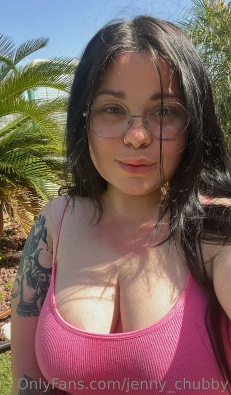 jenny chubby star du porno érotique photos