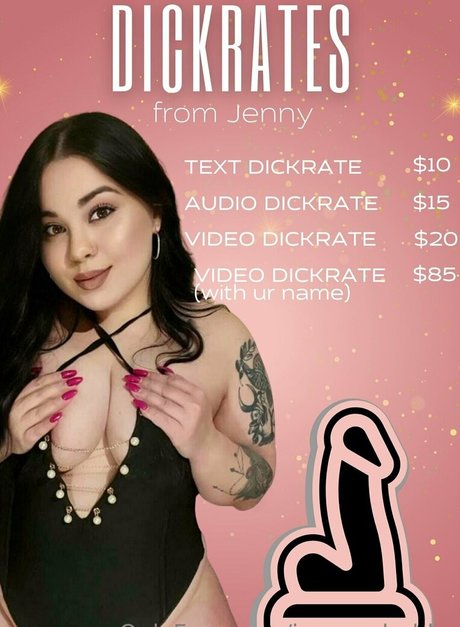 jenny chubby modèle meilleur photo