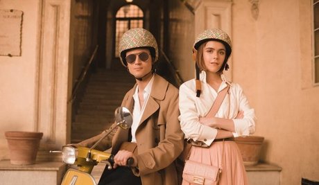 Kiernan Shipka art étoile photos