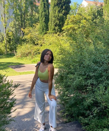 Sofia Barbosa actrice de grande qualité image