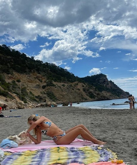 Sofia Barbosa étoile magnifique image