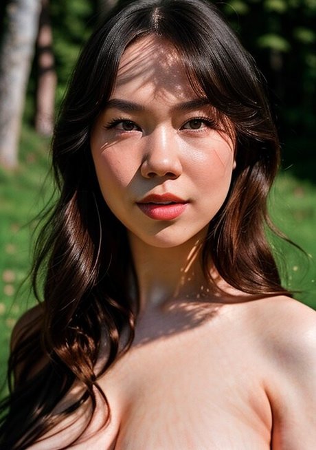 QuarterJade star du porno exclusive des photos