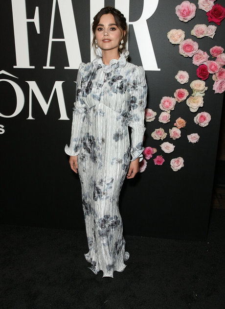 Jenna Coleman actrice collection