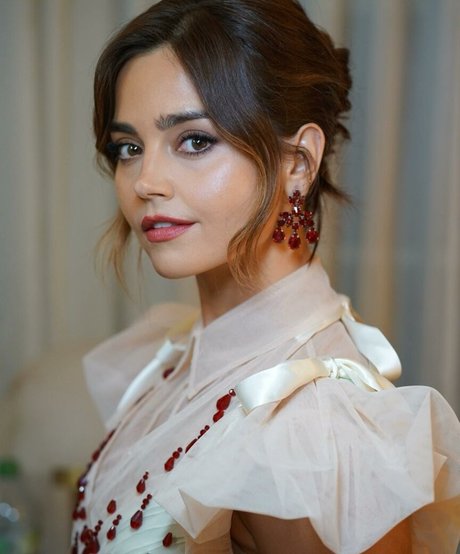 Jenna Coleman Fotoaufnahmen