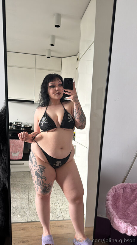 jolina gibson étoile img