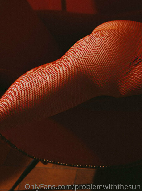 problemwiththesun modèle adulte photo