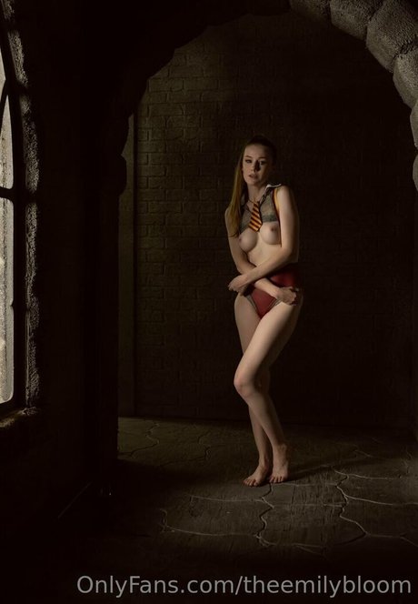 Emily Bloom étoile chaude collection