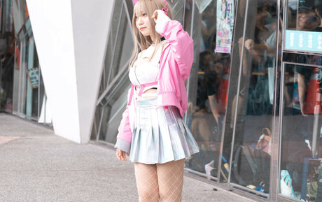 iorimoe five actrice de nus galerie