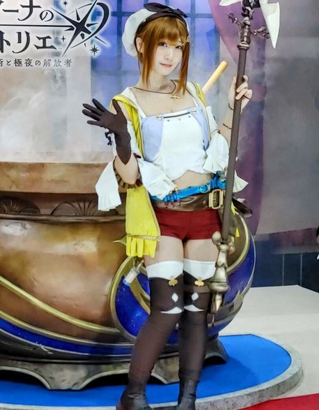 iorimoe five haut modèle photo