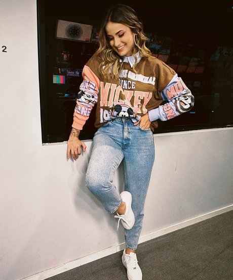 Paloma Tocci star exclusive photo