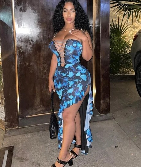 Ayisha Diaz étoile des photos