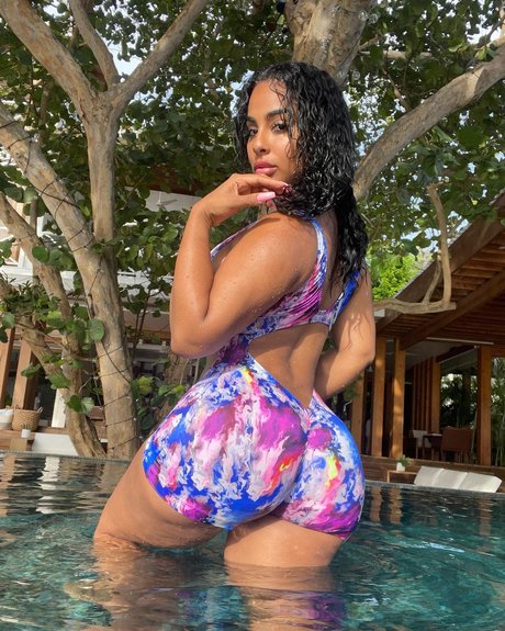 Ayisha Diaz étoile des photos
