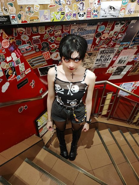 Evil Overlord Gabo actrice xxx photos