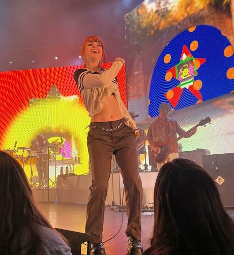 Hayley Williams Profilfoto