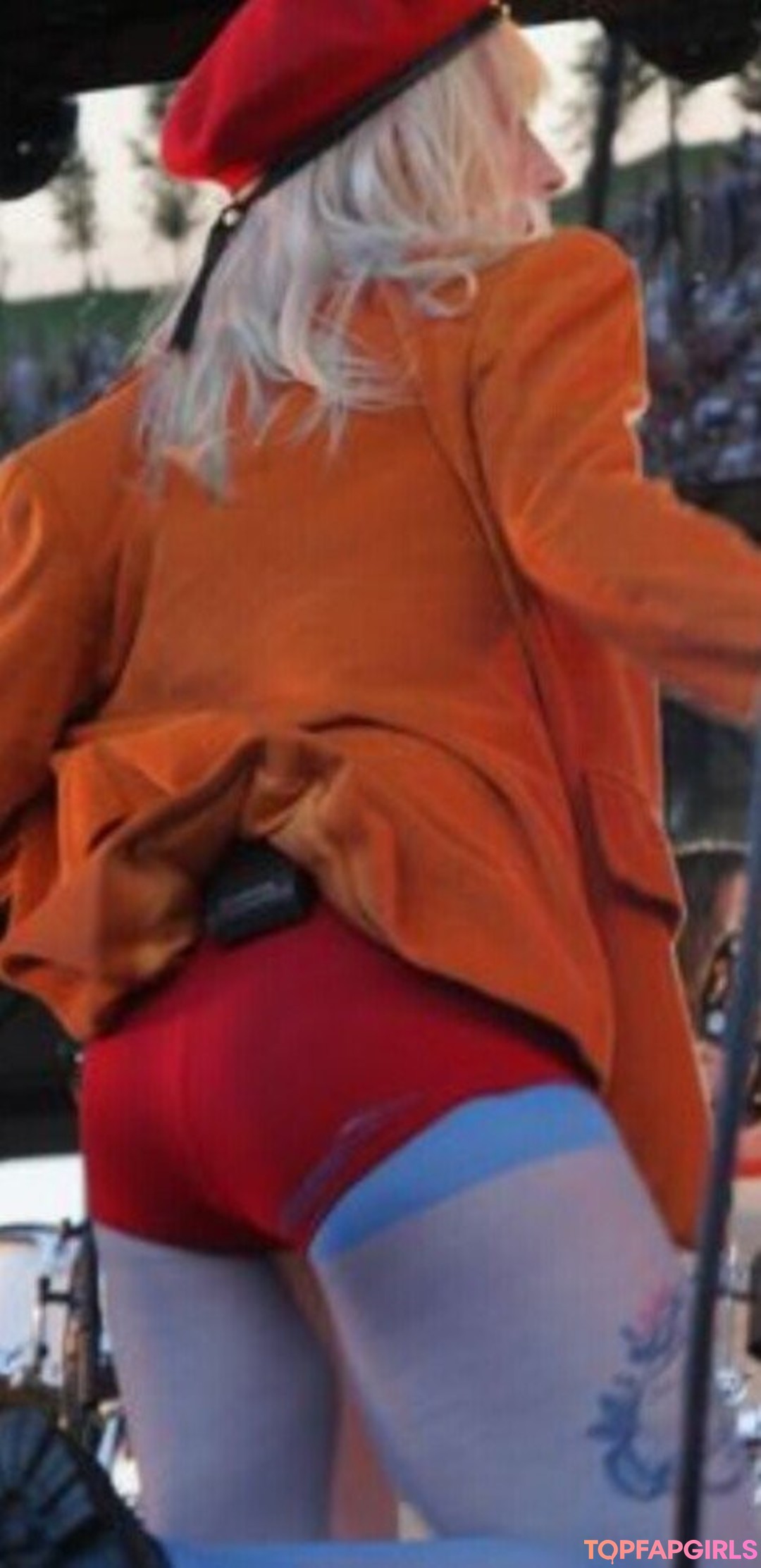 Hayley Williams modèle magnifique galeries