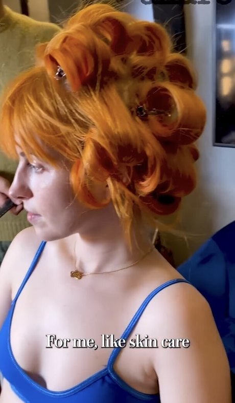 Hayley Williams belle star du porno archive