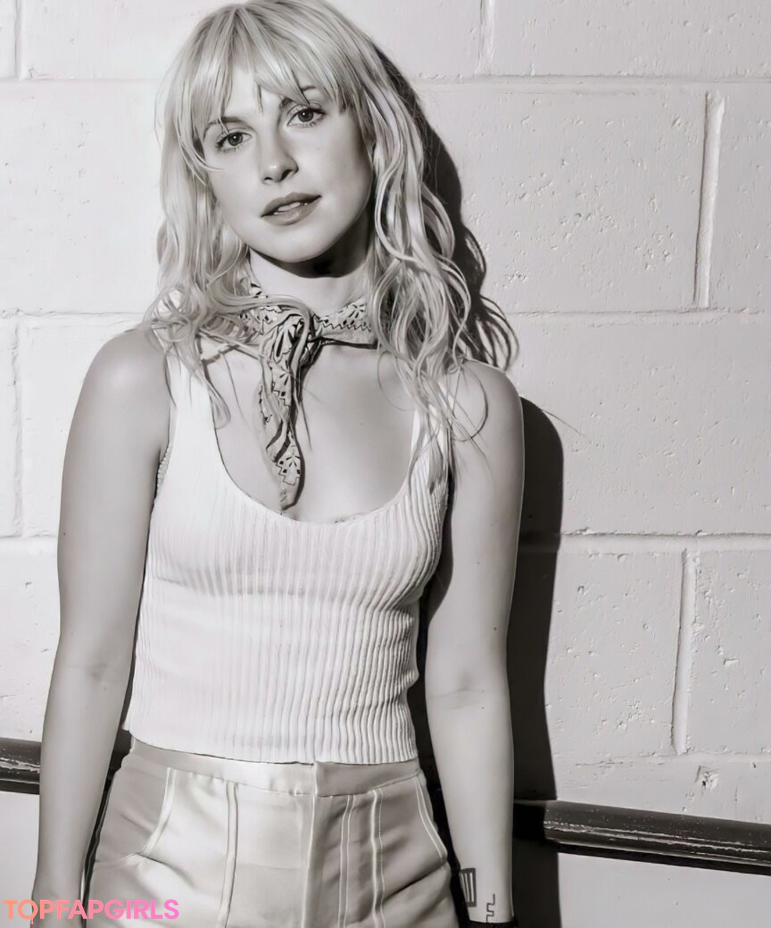 Hayley Williams art étoile photo