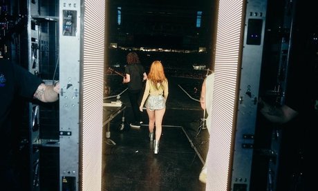 Hayley Williams actrice libre collection