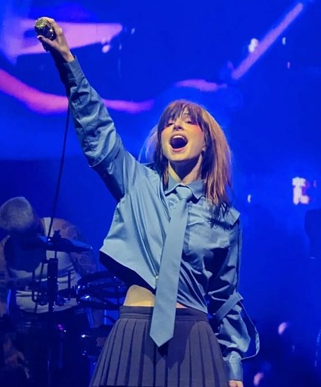 Hayley Williams star du porno chaud photos