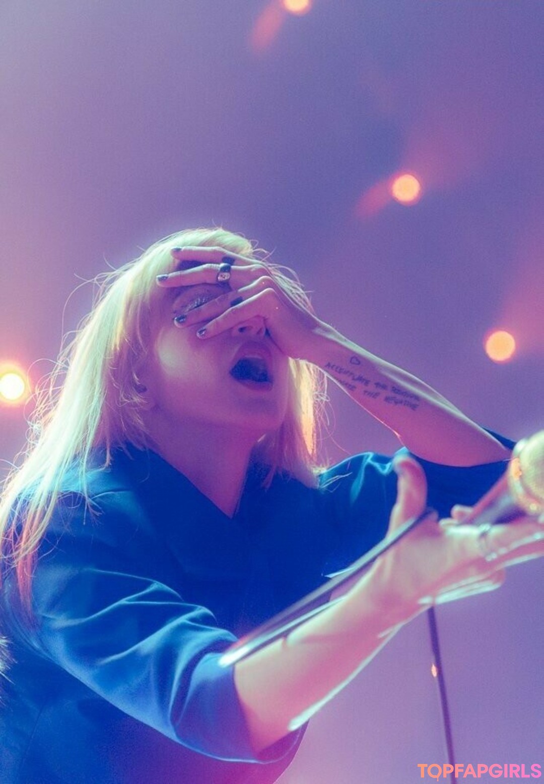 Hayley Williams modèle meilleur archive