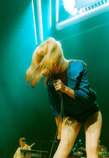 Hayley Williams modèle meilleur photo