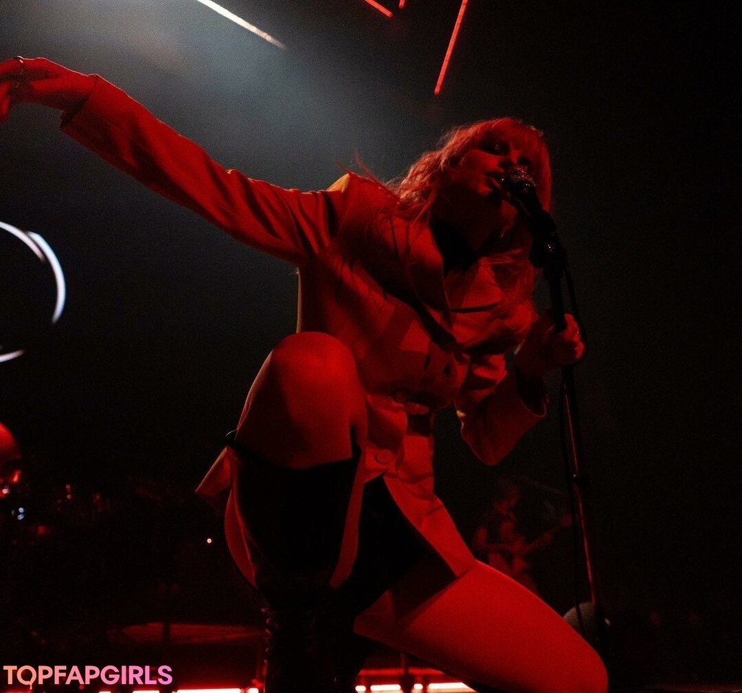 Hayley Williams meilleure étoile galerie