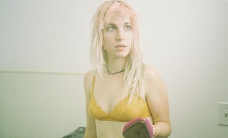 Hayley Williams étoile de haute qualité archive