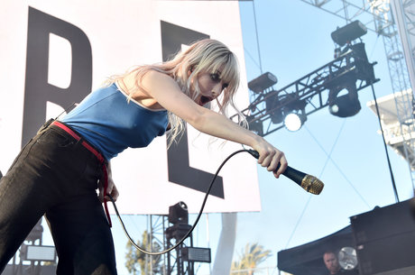 Hayley Williams art étoile archive