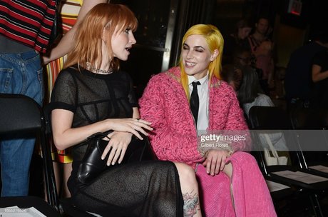 Hayley Williams modèle joli photo