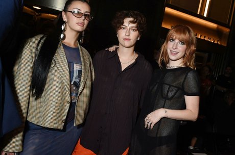 Hayley Williams étoile nue photos