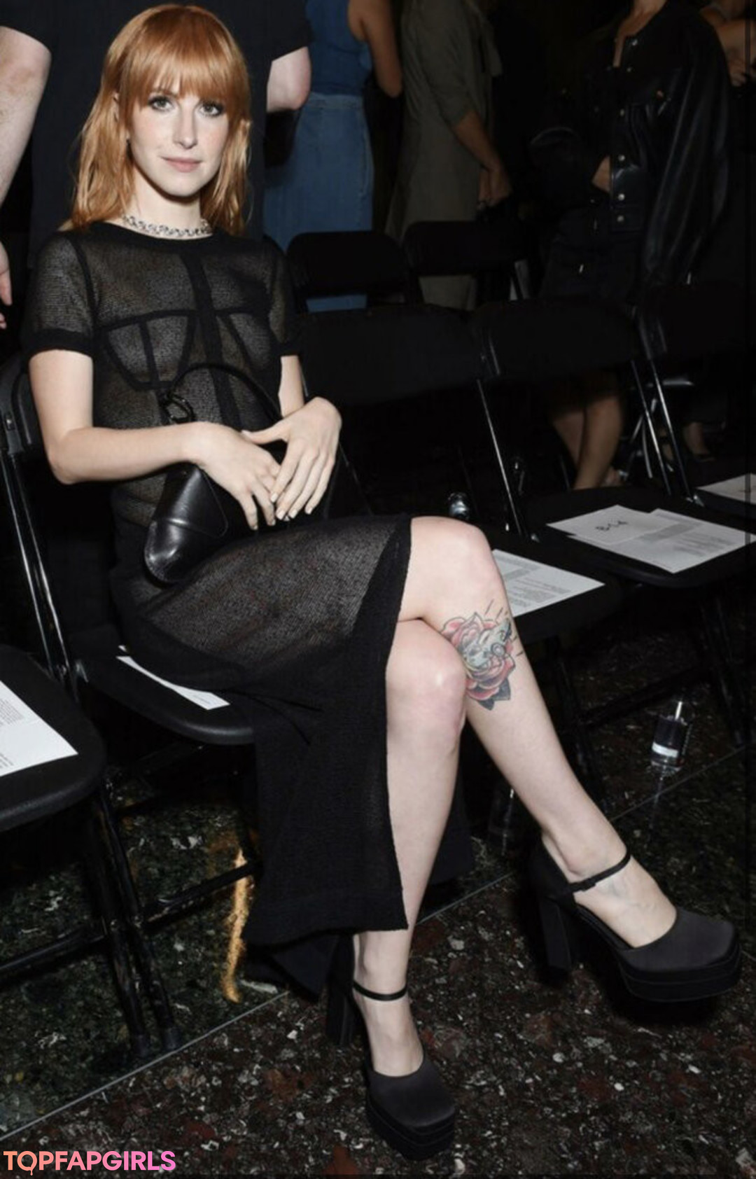 Hayley Williams étoile magnifique images