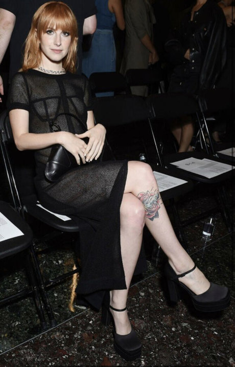 Hayley Williams étoile magnifique images