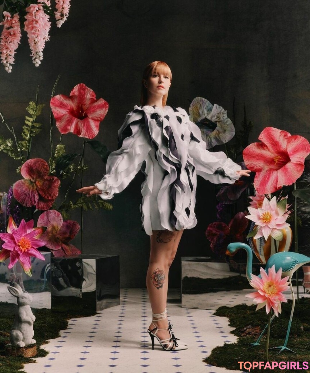 Hayley Williams étoile gratuite collection