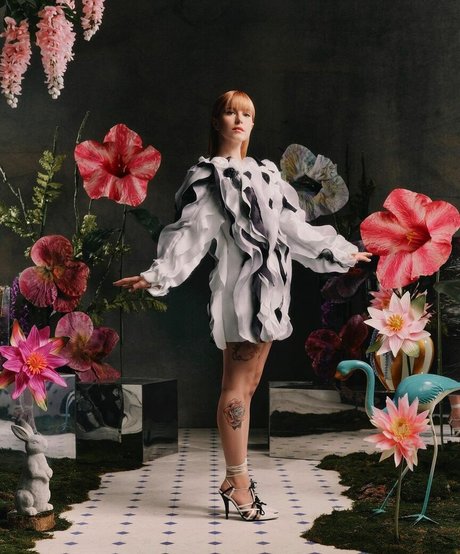 Hayley Williams étoile gratuite collection