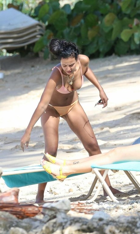 Maya Jama belle actrice photo