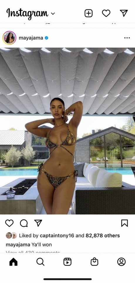 Maya Jama actrice de sexe archive