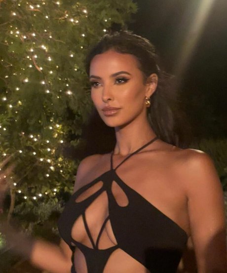 Maya Jama actrice artistique img