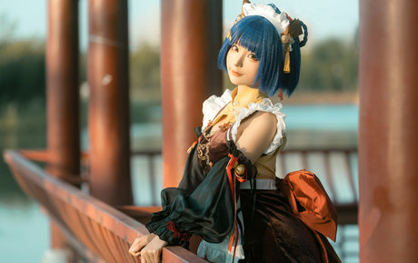 Chunmomo sexe star galerie