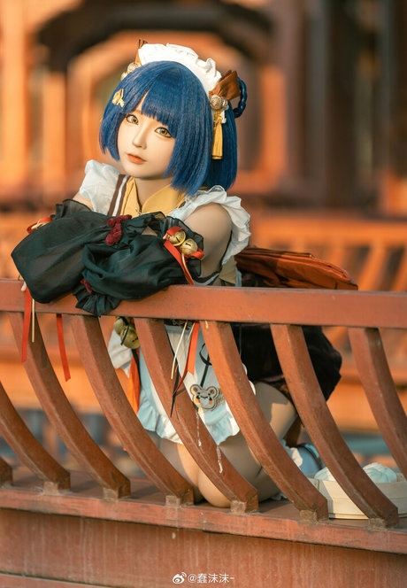 Chunmomo star érotique des photos