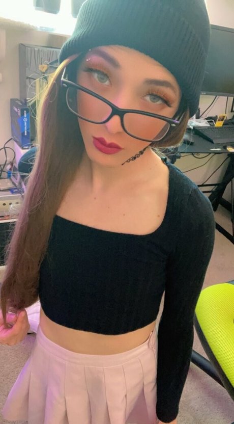 Stormy buns modèle adulte photo