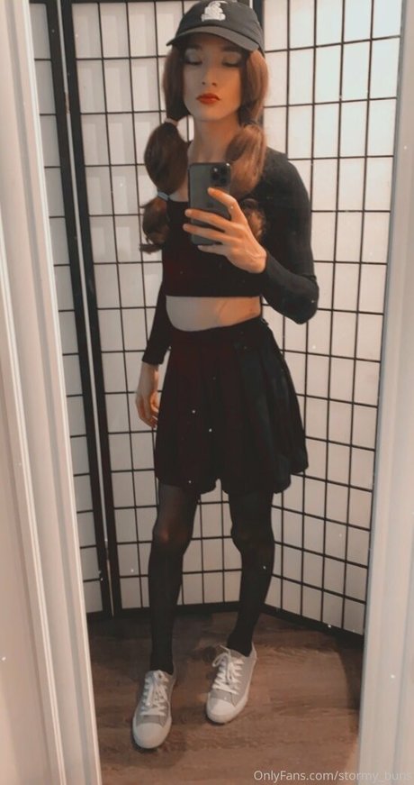 Stormy buns modèle galeries