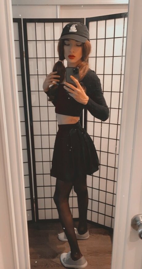 Stormy buns modèle exclusif des photos